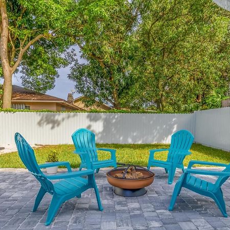 Serenity Lodge Condo Майами Экстерьер фото