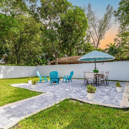 Serenity Lodge Condo Майами Экстерьер фото
