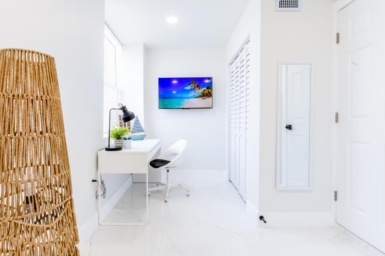 Serenity Lodge Condo Майами Экстерьер фото