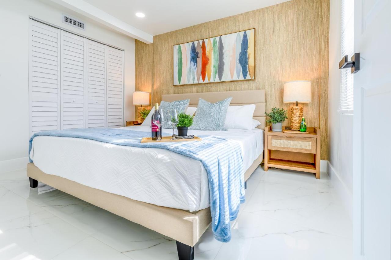 Serenity Lodge Condo Майами Экстерьер фото